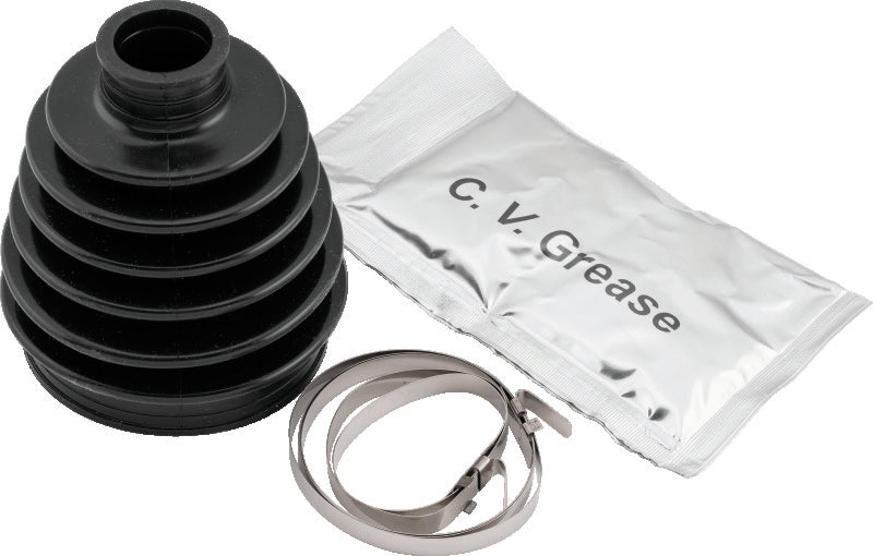 QuadBoss 414969 - QBS414969 - QuadBoss 19-21 Kawasaki KAF700 Mule Pro-MX Front Inner CV Boot Kit - Shipped in Europe - Tuningsupply.com