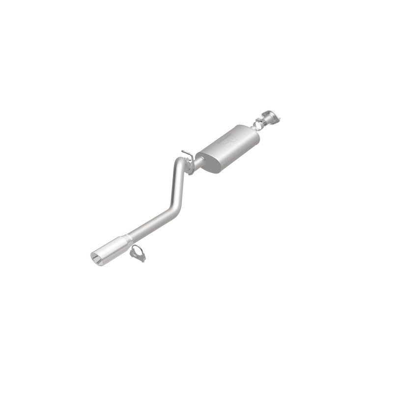 Magnaflow 16464 - MAG16464 - MagnaFlow SYS Cat-Back 2000-01 Cherokee 4.0L - Shipped in Europe - Tuningsupply.com