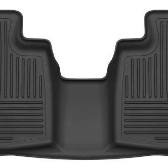 Husky Liners 52501 - HSL52501 - Husky Liners 2015+ Ford Edge X-Act Contour Black 2nd Seat Floor Liner - Shipped in Europe - Tuningsupply.com