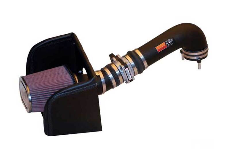 K&N Engineering 57-3039 - KNN57-3039 - K&N 96-98 Chevy Silverado / GMC Sierra V6-4.3L Vortec Performance Intake Kit - Shipped in Europe - Tuningsupply.com