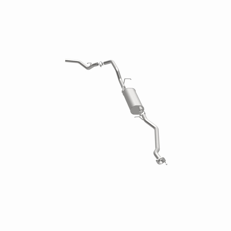 Magnaflow 106-0509 - MAG106-0509 - MagnaFlow BRE Exhaust Kit 02-07 Silverado Sierra - Shipped in Europe - Tuningsupply.com