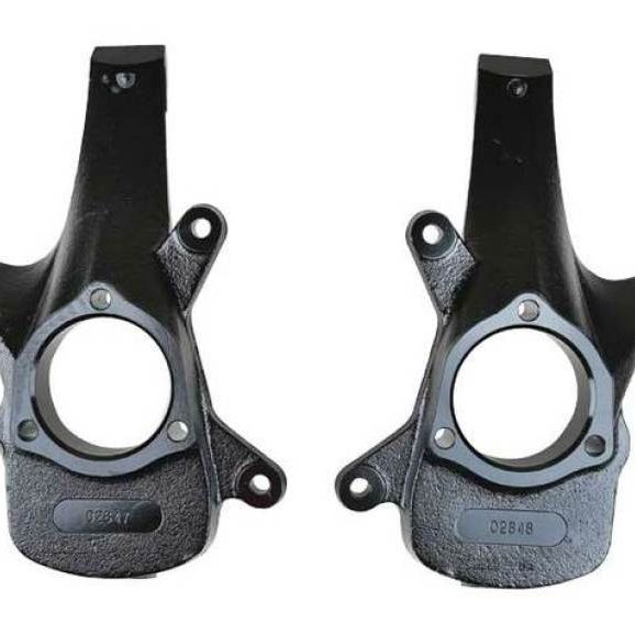 Zone Offroad ZONC2652 - ZORZONC2652 - Zone Offroad 14-18 GM 1500 6.5in/4.5in Alum/Stamped Component Box - Shipped in Europe - Tuningsupply.com