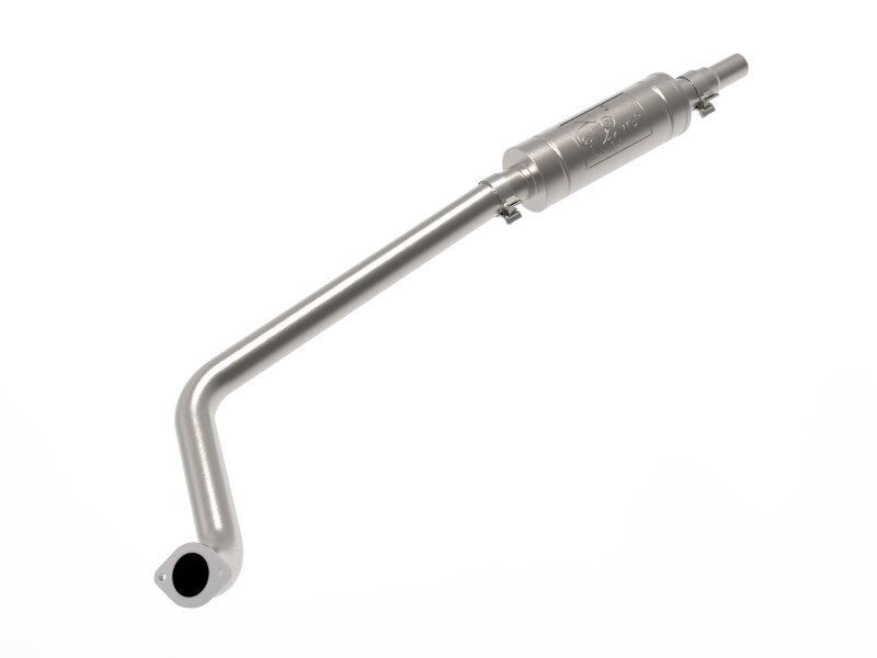 aFe 49-37047 - AFE49-37047 - aFe 24-25 Hyundai Kona L4-1.6L (t) FWD Takeda 3in 304 Stainless Steel Mid-Pipe - Shipped in Europe - Tuningsupply.com