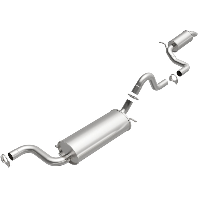Magnaflow 106-0024 - MAG106-0024 - MagnaFlow BRE Exhaust Kit 08-10 Town & Country Grand Caravan Routan - Shipped in Europe - Tuningsupply.com