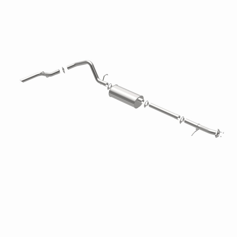Magnaflow 106-0011 - MAG106-0011 - MagnaFlow BRE Exhaust Kit 01-06 Escalade Avalanche Suburban Yukon 5.3L - Shipped in Europe - Tuningsupply.com