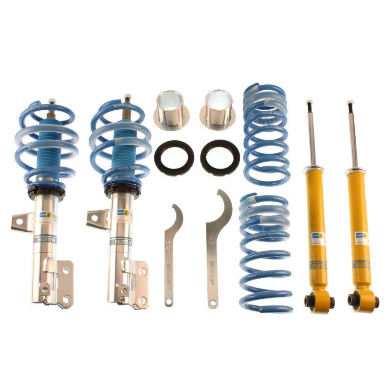 Bilstein 47-193680 - BIL47-193680 - Bilstein B14 10-13 Hyundai Genesis Coupe PSS Suspension Kit - Shipped in Europe - Tuningsupply.com