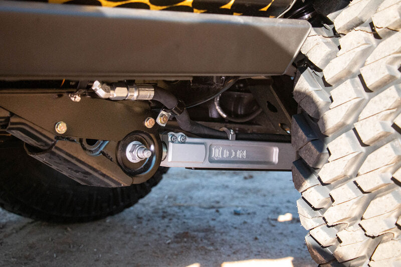 ICON 48711X - ICO48711X - ICON 21-23 Ford Bronco Rear 2.5in VS RR Coilover Kit Heavy Rate Spring - Shipped in Europe - Tuningsupply.com