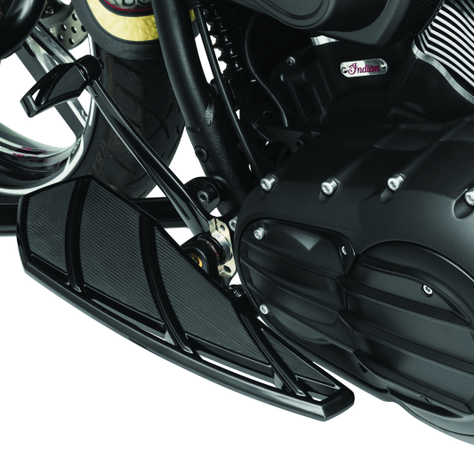 Kuryakyn 5763 - KUR5763 - Kuryakyn Phantom Shift/Brake Peg Black - Shipped in Europe - Tuningsupply.com