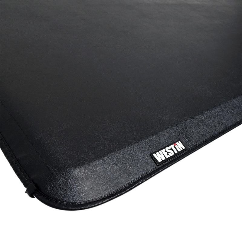 Westin 19-12815 - WES19-12815 - Westin 2024 Toyota Tacoma 6ft. Bed Soft Roll Tonneau Cover - Black - Shipped in Europe - Tuningsupply.com