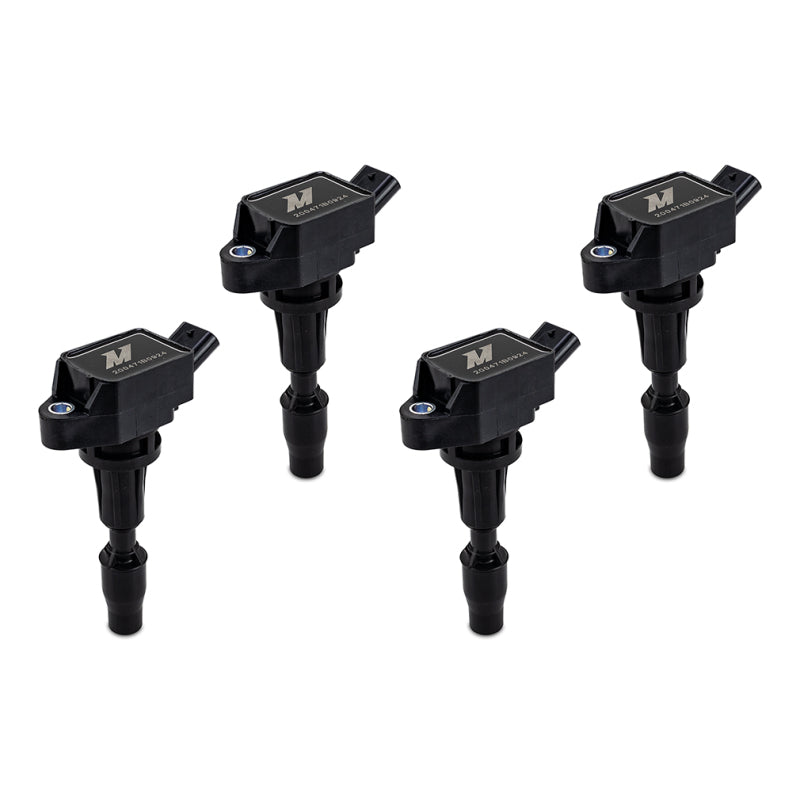 Mishimoto MMIG-VLSTR-19T04 - MISMMIG-VLSTR-19T04 - Mishimoto 19- Hyundai Veloster 2.0T Ignition Coil - 4-Pack - Shipped in Europe - Tuningsupply.com