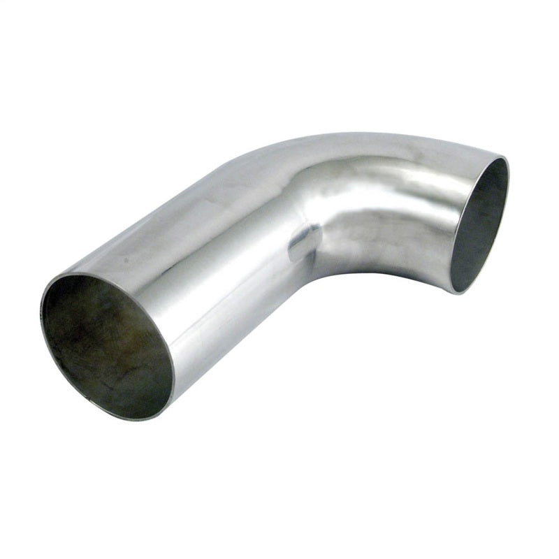 Spectre 97990 - SPE97990 - Spectre Universal Tube Elbow 4in. OD x 6in. Length / 90 Degree - Aluminum - Shipped in Europe - Tuningsupply.com