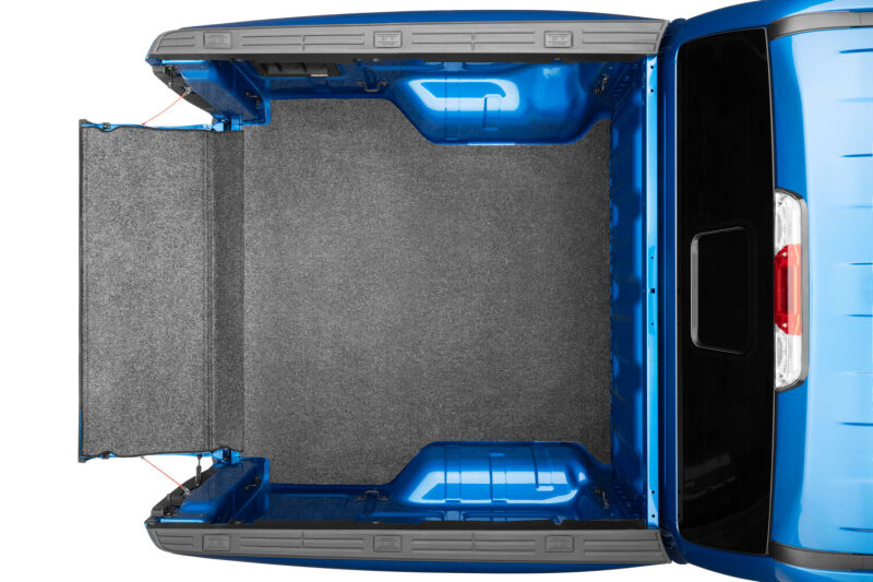 Husky Liners HXLTBMY05DCS - HSLHXLTBMY05DCS - Husky Liners 05-22 Toyota Tacoma CC 5ft Bed Guardian Comfort Bed & Tailgate Mat - Shipped in Europe - Tuningsupply.com