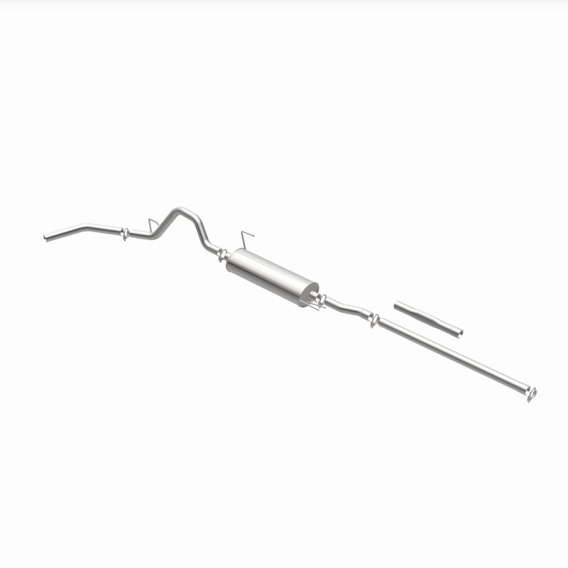 Magnaflow 106-0697 - MAG106-0697 - MagnaFlow BRE Exhaust Kit 04-08 Ford F-150 - Shipped in Europe - Tuningsupply.com