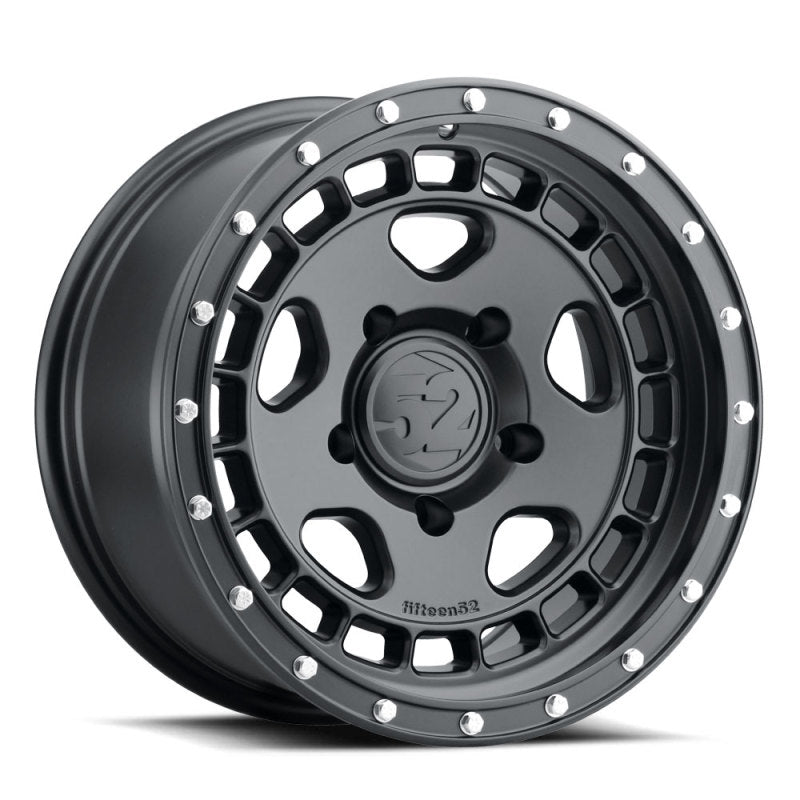 fifteen52 THDAB-178557-00 - FFTTHDAB-178557-00 - fifteen52 Turbomac HD 17x8.5 5x127 0mm ET 71.5mm Center Bore Asphalt Black Wheel - Shipped in Europe - Tuningsupply.com