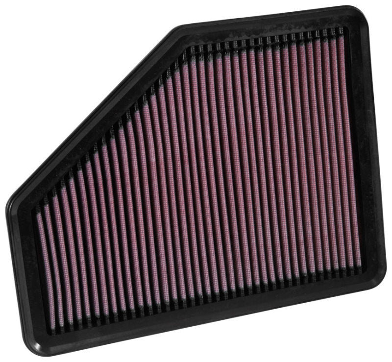 K&N Engineering 33-3051 - KNN33-3051 - K&N Replacement Air Filter 15-16 BMW 330I 2.0L - Shipped in Europe - Tuningsupply.com
