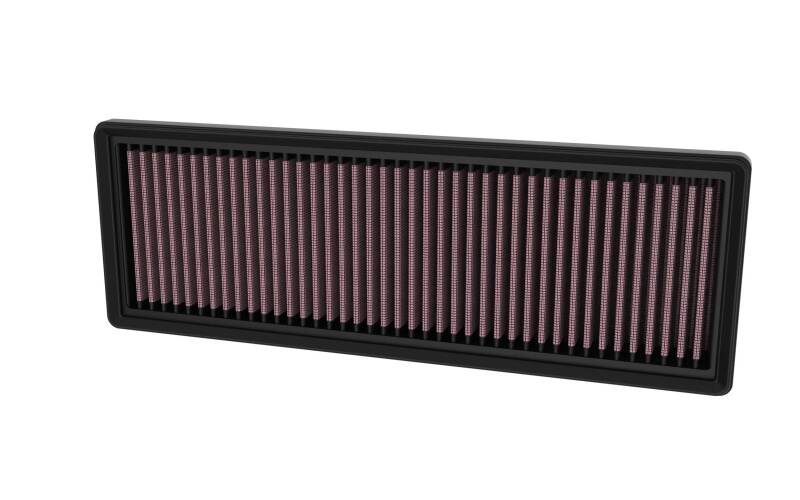 K&N Engineering 33-5146 - KNN33-5146 - K&N 2024 Ford Mustang 2.3L L4 Drop-In Air Filter - Shipped in Europe - Tuningsupply.com