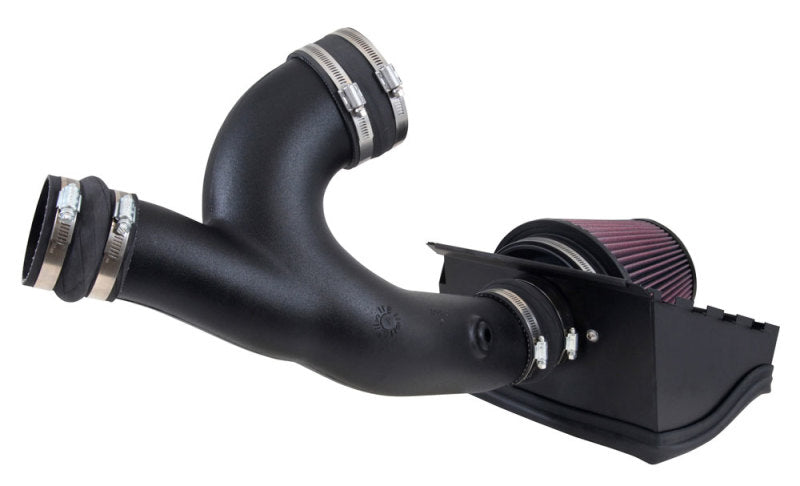 K&N Engineering 63-2593 - KNN63-2593 - K&N 15-16 Ford F-150 2.7L V6 F/I AirCharger Intake Kit - Shipped in Europe - Tuningsupply.com