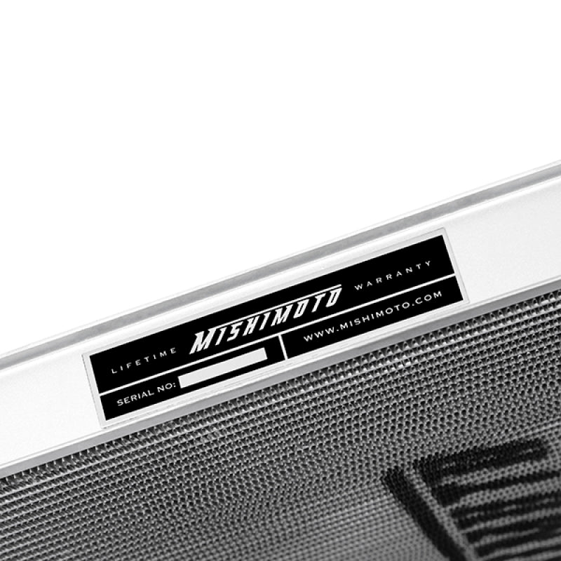 Mishimoto MMRAD-WRX-15 - MISMMRAD-WRX-15 - Mishimoto 15 Subaru WRX Performance Aluminum Radiator - Shipped in Europe - Tuningsupply.com