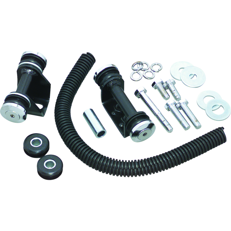 Bikers Choice 489715 - BKC489715 - Bikers Choice 84-99 Softail Flatside Gas Tank Mounting Kit - Shipped in Europe - Tuningsupply.com