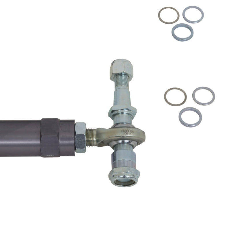 BBK 2561 - BBK2561 - BBK 79-93 Mustang Front Bump Steer Tie Rod End Kit - Shipped in Europe - Tuningsupply.com