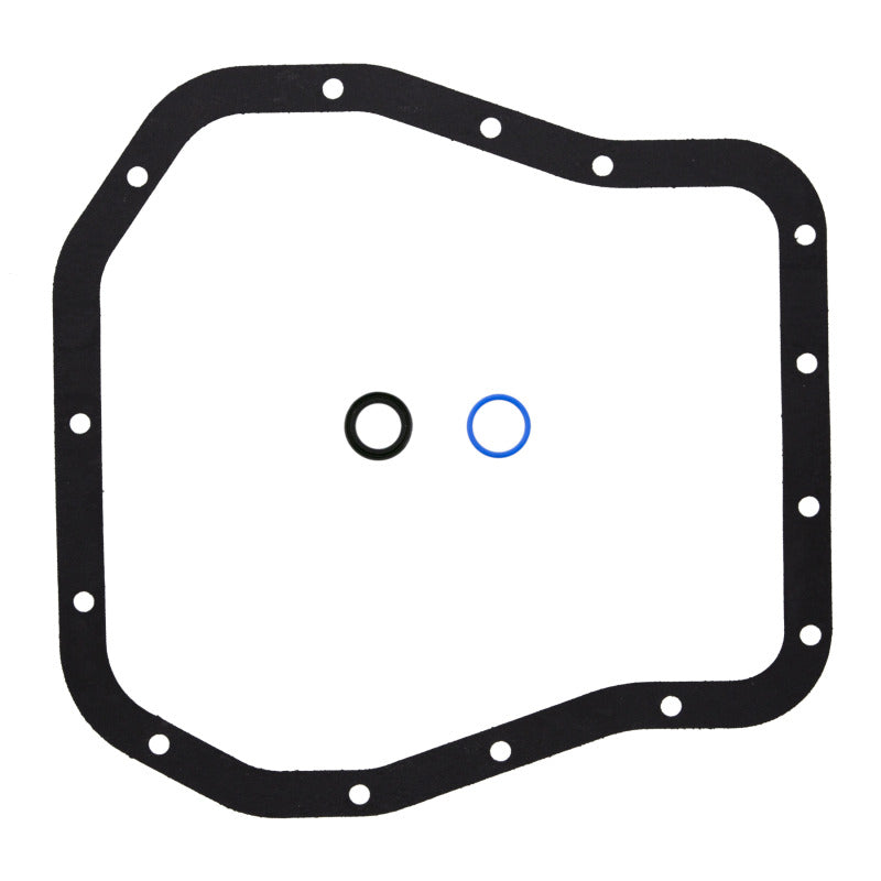 Fel-Pro OS30656C - FELOS30656C - Fel-Pro 13-14 Subaru WRX/13-21 WRX STI Engine Oil Pan Gasket Set - Blue Stripe Cork-Rubber - Shipped in Europe - Tuningsupply.com