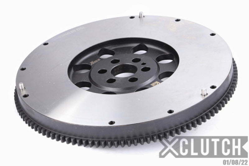 XCLUTCH XFNI024C - XCLXFNI024C - XClutch 91-98 Nissan 240SX LE 2.4L Chromoly Flywheel - Shipped in Europe - Tuningsupply.com