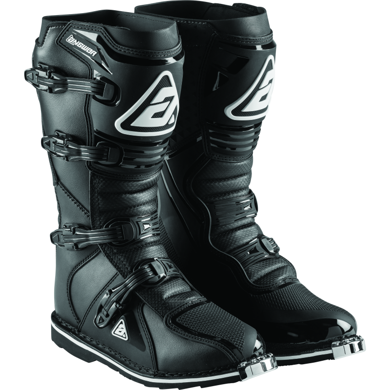 Answer 445181 - ANS445181 - Answer AR1 Boot Black Size - 14 - Shipped in Europe - Tuningsupply.com