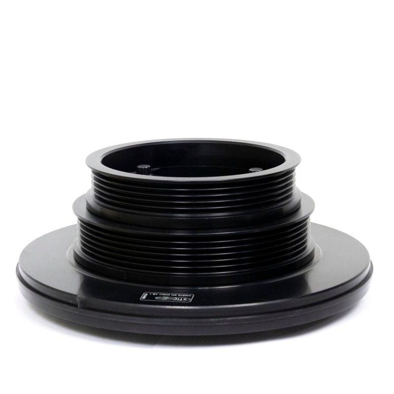 Fluidampr 843301 - FDR843301 - Fluidampr 96-06 BMW M52/M54 I6 Steel Internally Balanced Damper - Shipped in Europe - Tuningsupply.com