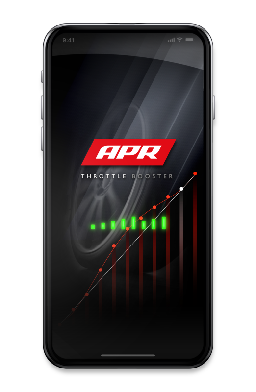 APR EM100050 - APREM100050 - APR 04-25 Audi/Bentley/Lamborghini/Porsche/VW Throttle Booster w/Wireless Controller & Bluetooth App - Shipped in Europe - Tuningsupply.com