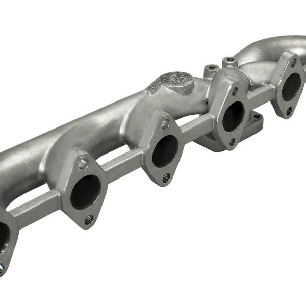 aFe 46-40011 - AFE46-40011 - aFe Bladerunner Manifolds Exhaust MAN EXH Dodge Diesel Trucks 03-07 L6-5.9L (td) - Shipped in Europe - Tuningsupply.com