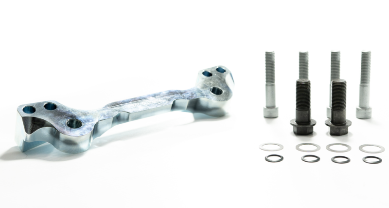 Alcon BKF1559BE74 - ALCBKF1559BE74 - Alcon 2021+ Ford Raptor Gen 3 Big Brake Kit - Front - Shipped in Europe - Tuningsupply.com