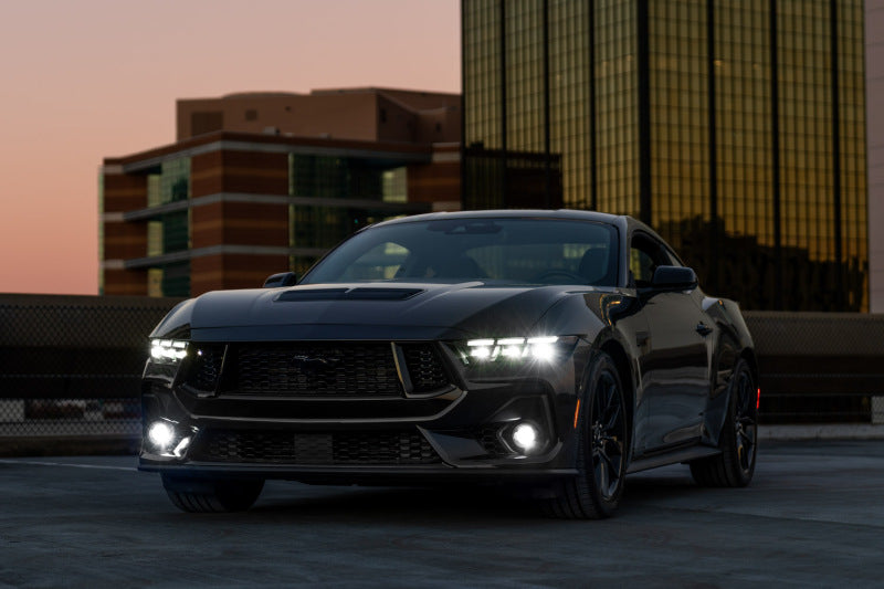 Diode Dynamics DD7959 - DIODD7959 - Diode Dynamics 2024 Ford Mustang EcoBoost Elite Series Add-On Fog Lamp Kit White - Shipped in Europe - Tuningsupply.com