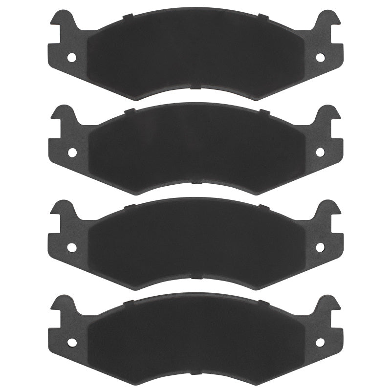 DFC 4000-0651-00 - DFC4000-0651-00 - DFC 92-06 Hummer H1 Front/Rear 4000 Hybridynamic Brake Pads - Shipped in Europe - Tuningsupply.com