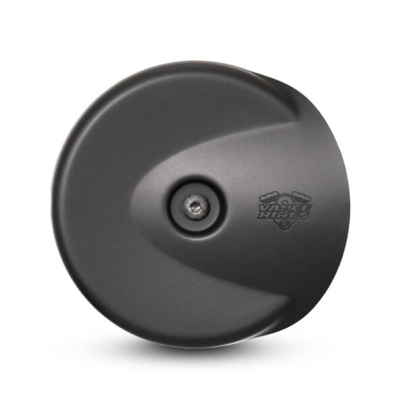 Vance and Hines 71091 - VAH71091 - Vance & Hines Skullcap Stingray Ac Intake Cover Black - Shipped in Europe - Tuningsupply.com