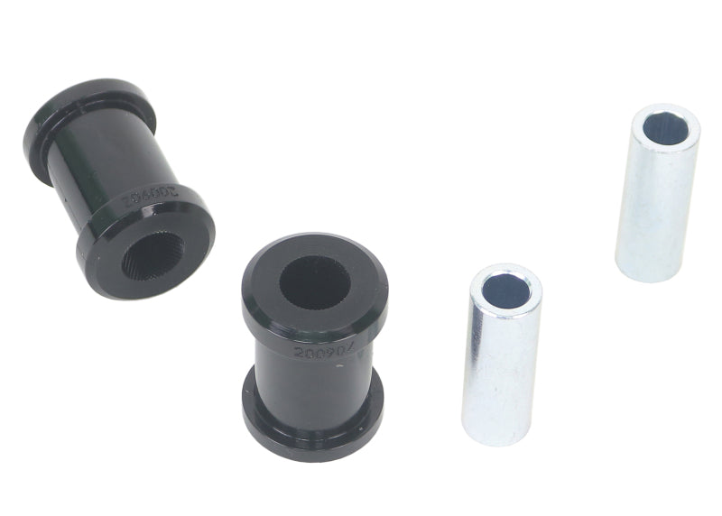 Whiteline W63617 - WHLW63617 - Whiteline 2016+ Mazda MX-5 Control Arm Upper Front - Inner Bushing Kit - Shipped in Europe - Tuningsupply.com