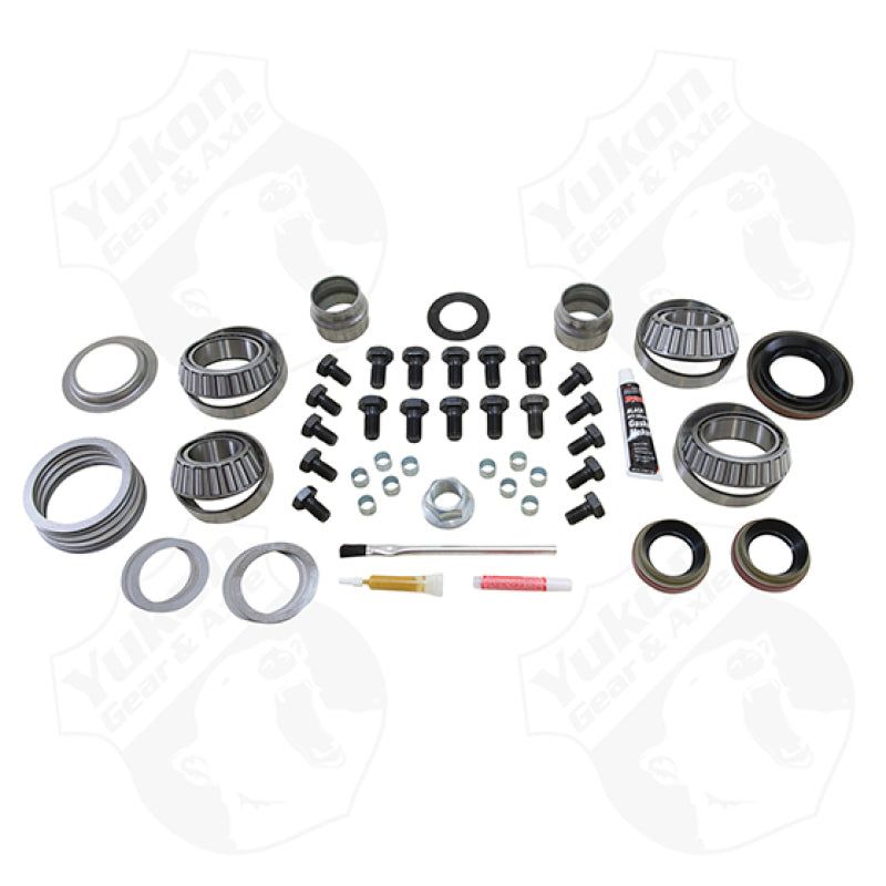Yukon Gear & Axle YK D44-JK-REV-RUB - YUKYK D44-JK-REV-RUB - Yukon Gear Master Overhaul Kit For Dana 44 Front Diff / 07+ JK Rubicon - Shipped in Europe - Tuningsupply.com