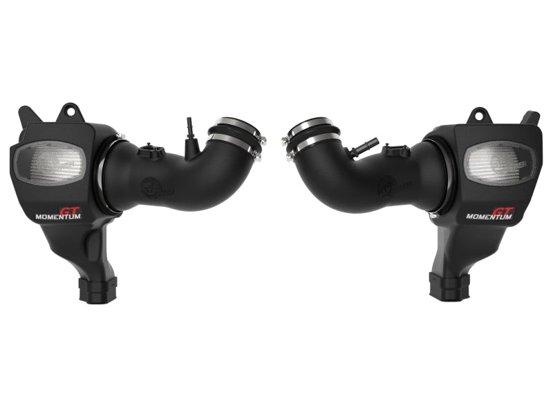 aFe 50-70117D - AFE50-70117D - aFe 24-25 Ford Mustang GT V8 5.0L Momentum GT Cold Air Intake System w/ Pro DRY S Filter - Shipped in Europe - Tuningsupply.com