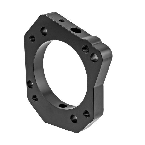 Skunk2 Racing 309-05-0120 - SKK309-05-0120 - Skunk2 72mm PRB Flange to RBC Pattern Throttle Body Adapter - 1/8in NPT Port - Shipped in Europe - Tuningsupply.com