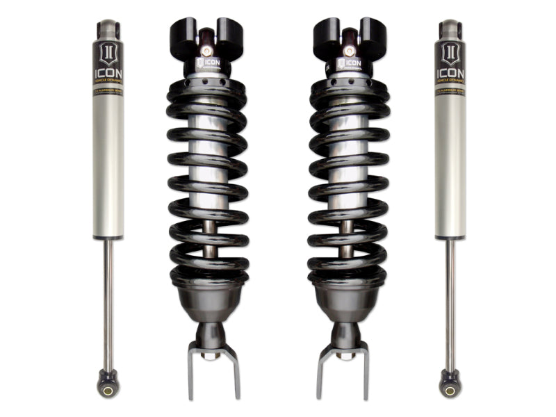ICON - ICOK213001 - ICON 09-18 Ram 1500 4WD .75-2.5in Stage 1 Suspension System - Shipped in Europe - Tuningsupply.com