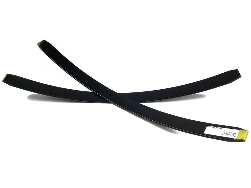 Tuff Country 81350 - TUF81350 - Tuff Country 99-23 Chevy Silverado 1500 4wd Rear 2in Add-a-Leafs - Shipped in Europe - Tuningsupply.com