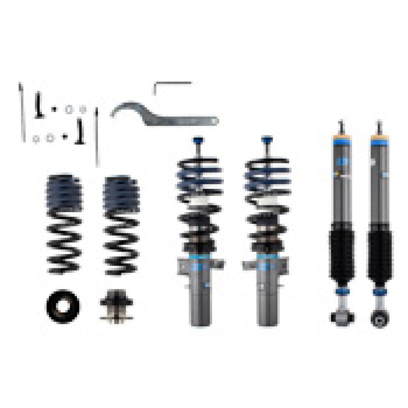 Bilstein 48-304498 - BIL48-304498 - Bilstein 20-22 Toyota GR Supra B3 OE Replacement Suspension Kit - Front / Rear - Shipped in Europe - Tuningsupply.com