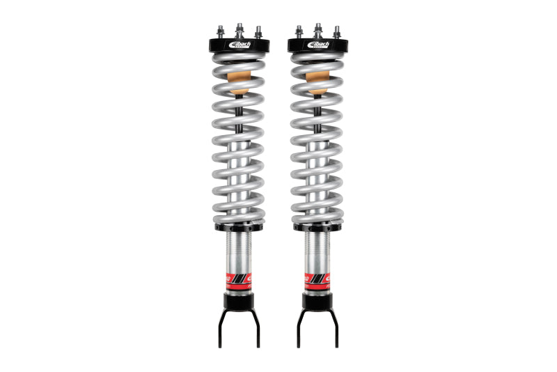 Eibach E86-27-011-01-20 - EIBE86-27-011-01-20 - Eibach 19-23 Dodge RAM 1500 REBEL Crew Cab Pro-Truck Coilover (Front) +0in-3.2in - Shipped in Europe - Tuningsupply.com