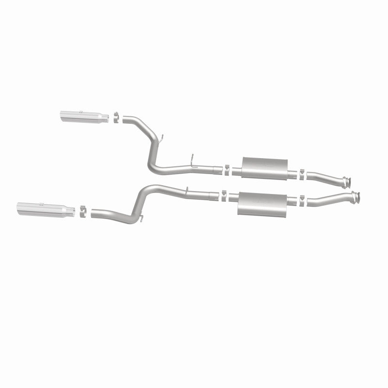 Magnaflow 15644 - MAG15644 - MagnaFlow Sys C/B 99-04 Ford Mustang Cobra 4.6L 32V - Shipped in Europe - Tuningsupply.com