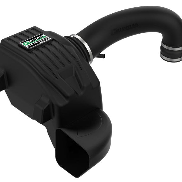 aFe 53-10009D - AFE53-10009D - aFe Quantum Cold Air Intake System w/ Pro Dry S Media 09-18 RAM 1500 V8-5.7L Hemi - Shipped in Europe - Tuningsupply.com
