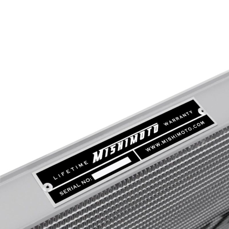 Mishimoto MMRAD-MK5-08 - MISMMRAD-MK5-08 - Mishimoto 08 Volkswagen Golf R32 Aluminum Radiator - Shipped in Europe - Tuningsupply.com
