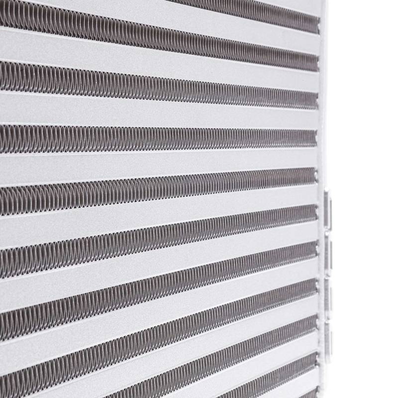 COBB - COBBB42405-SL - Cobb 15-18 Subaru WRX Top Mount Intercooler - Silver (Requires COBB Charge Pipe) - Shipped in Europe - Tuningsupply.com