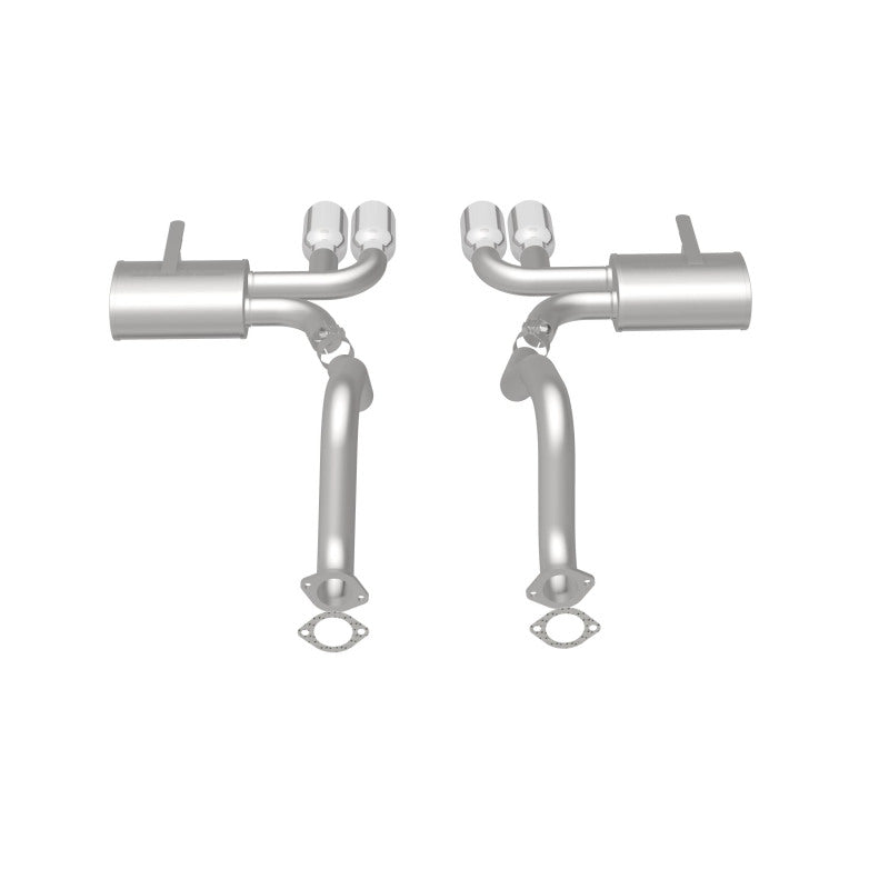 Magnaflow 16732 - MAG16732 - MagnaFlow Sys C/B 97-04 Corvette C5 5.7L - Shipped in Europe - Tuningsupply.com