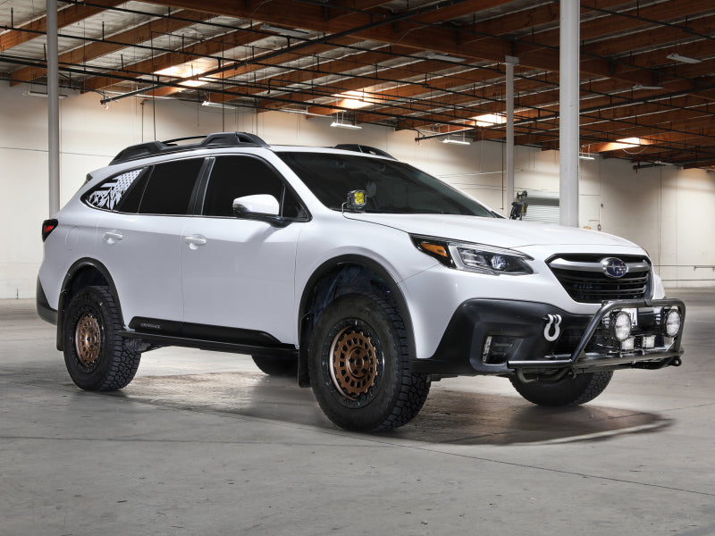 aFe 79-27026 - AFE79-27026 - aFe POWER 23-25 Subaru Outback H4-2.4L(t)/2.5L Terra Guard Bumper - Shipped in Europe - Tuningsupply.com