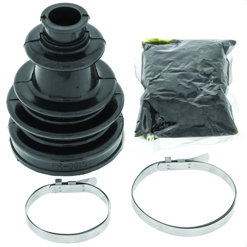 QuadBoss 414958 - QBS414958 - QuadBoss 18-19 Polaris ACE 570 Front Inner CV Boot Kit - Shipped in Europe - Tuningsupply.com