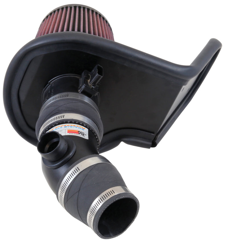 K&N Engineering 69-4531TTK - KNN69-4531TTK - K&N 14-15 Chevrolet Cruze 2.0L L4 DSL Typhoon Performance Intake - Shipped in Europe - Tuningsupply.com